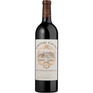 Chateau Cantin Grand Cru 0.75L
