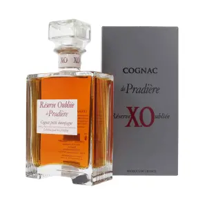 Cognac Petite Réserve de Pradière XO 0.7L