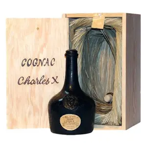 Cognac Lheraud X.O Charles X 0.7L