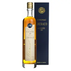 Cognac Lheraud Cuvee 20 ani 0.7L
