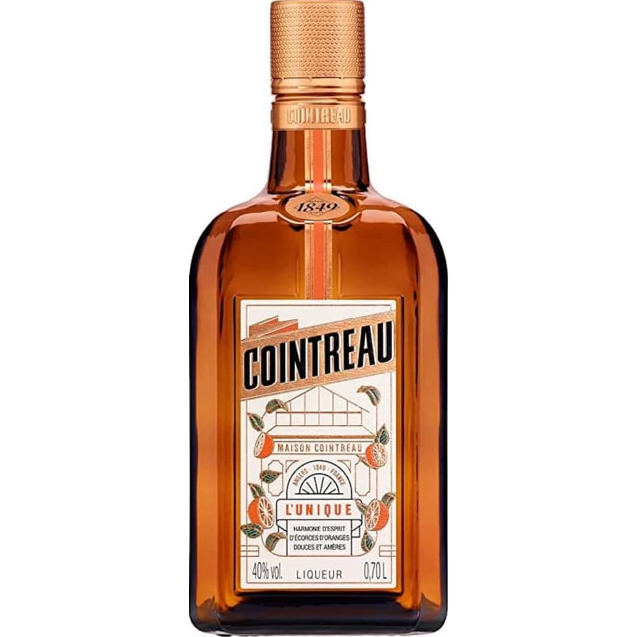 Lichior Cointreau 0.7L