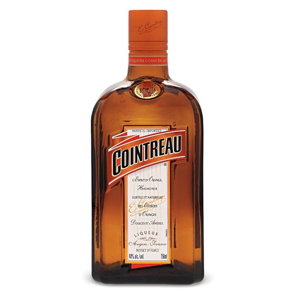 Lichior Cointreau 0.7L - imagine 2