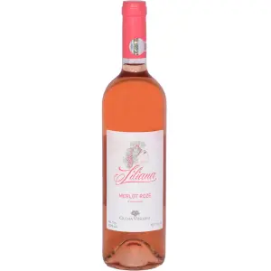 Vin Merlot Roze Liliana 0.75L
