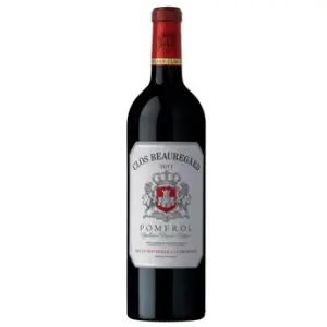 Pomerol Clos Beauregard 0.75L
