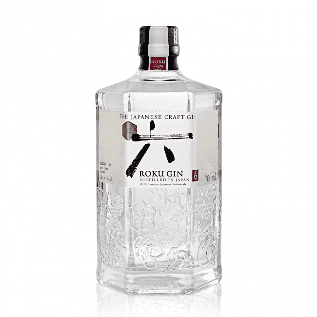 Gin Suntory Roku 0.7L
