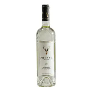 Vin Alb Poiana Feteasca Alba | Feteasca Regala 0.75L