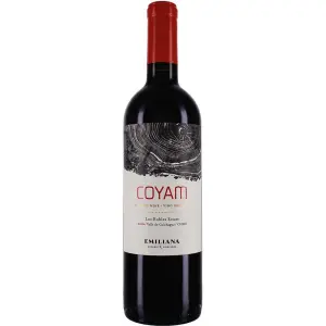 Coyam Valle de Colchagua Emiliana 0.75L