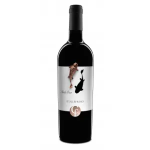 Vin Rosu Montepulciano D'Abruzzo DOC Collefrisio In & Out 0.75L