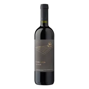 Vin Rosu Corcova Lecram 0.75L