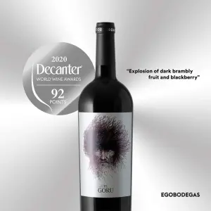 Goru Rosu, Ego Bodegas 0.75L