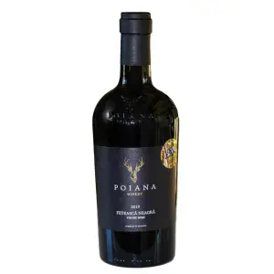 Vin Rosu Poiana Feteasca Neagra 0.75L