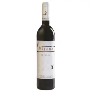 Vin Rosu Vizana Crianza Tempranillo 0.75L