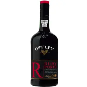 Vin Rosu Offley Porto Ruby 0.75L