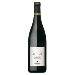 Vin Rosu Sec Avincis Cuvee Andrei 0.75L