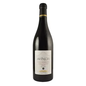 Vin Rosu Sec Avincis Cuvee Grandiflora 0.75L