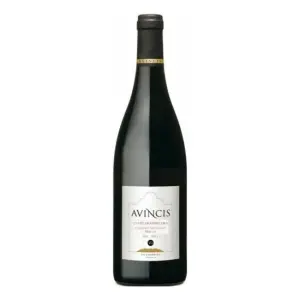 Vin Rosu Sec Avincis Negru de Dragasani 0.75L