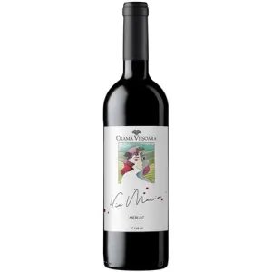 Vin Merlot Via Maria 0.75L