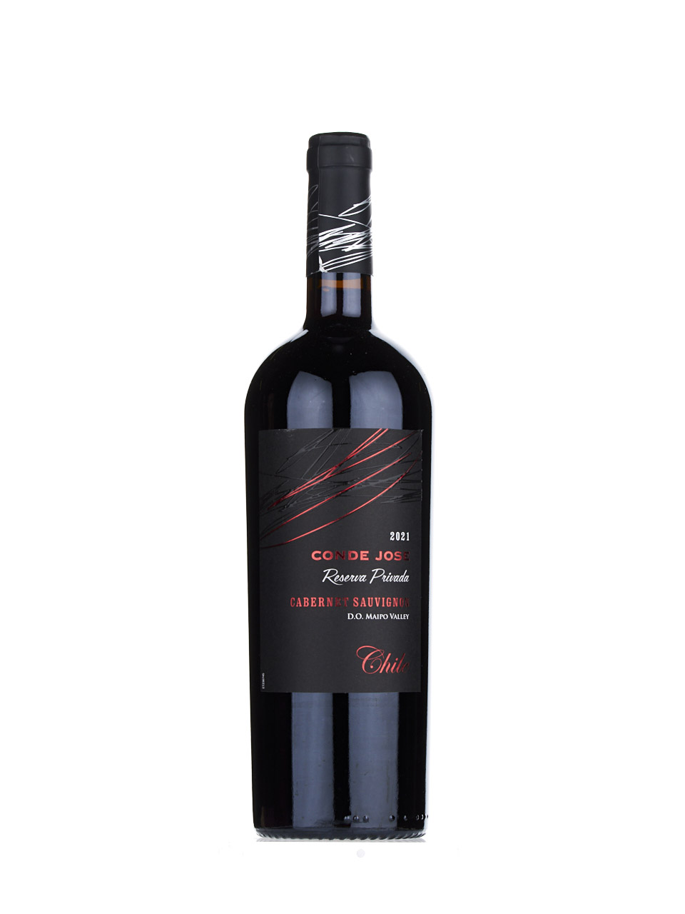 Vin Rosu Conde Jose Cabernet Sauvignon 0.75L