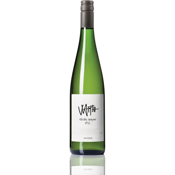 Warth Muller Thurgau 2021 Stelvin Riflesso vin alb moser italia topdrinks 750ml