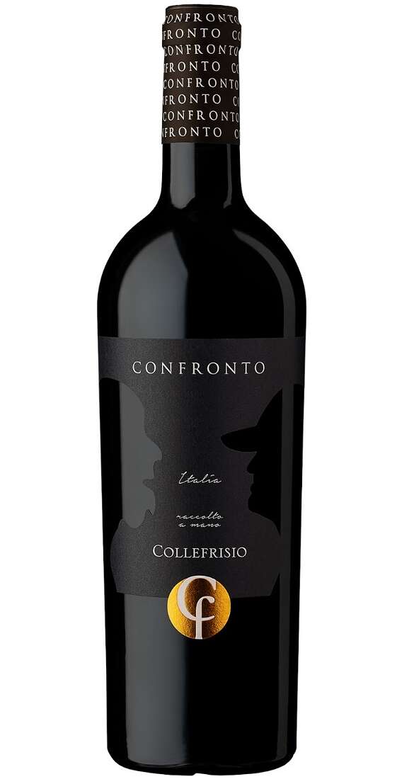 Vin Rosu Collefrisio Confronto Rosso 0.75L