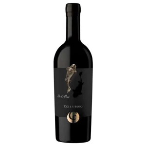 Vin Rosu Collefrisio In & Out Lim. Ed. 2018 0.75L
