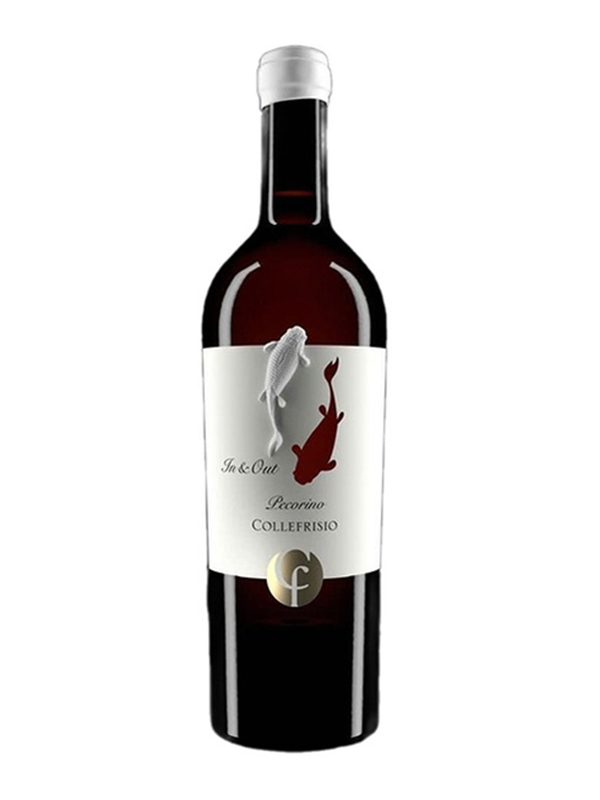 Vin Alb Collefrisio In & Out Pecorino 0.75L