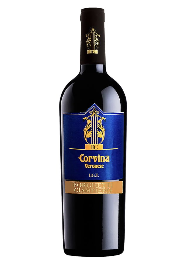 Vin Rosu Borghetti Giampiero Corvina Veronese 0.75L