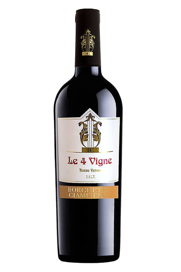 Vin Rosu Borghetti Le 4 Vigne 0.75L