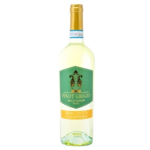 Vin Alb Borghetti Pinot Grigio 0.75L