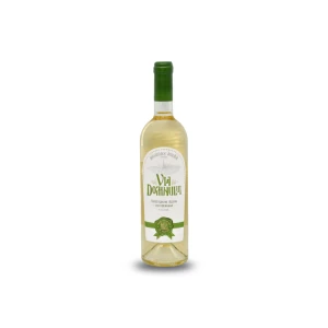 Via Domnului Sauvignon Blanc Ediție Limitată 0.75L