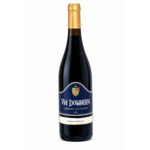 Via Domnului Cabernet Sauvignon Baricat Ediție Limitată 0.75L