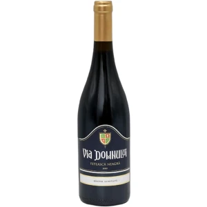 Via Domnului Fetească Neagră Baricat Ediție Limitată 0.75L