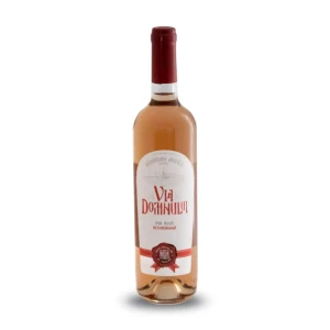 Via Domnului Roze Demi Dulce 0.75L