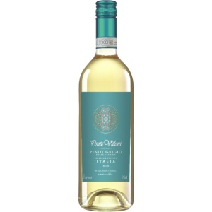 Vin Alb Ponte Villoni Pinot Grigio 0.75L
